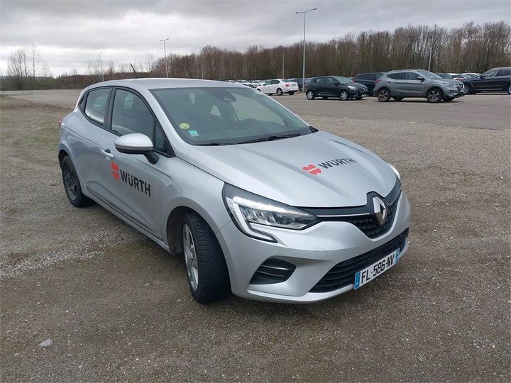 RENAULT CLIO 2019 vf1rja00663832443