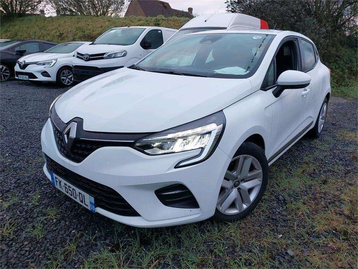 RENAULT CLIO 2019 vf1rja00663839828