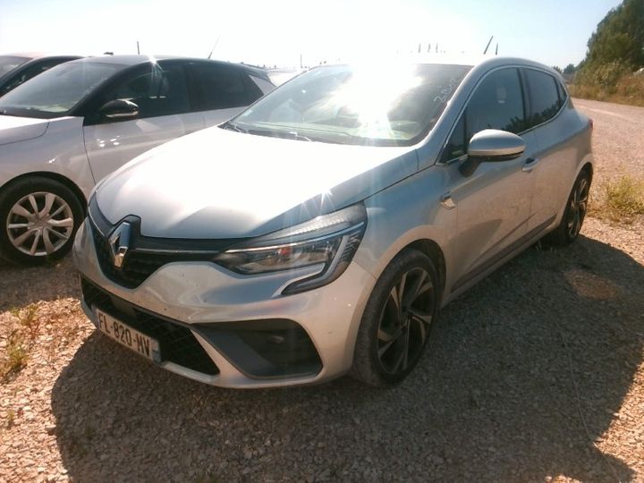 RENAULT CLIO 2019 vf1rja00663953389