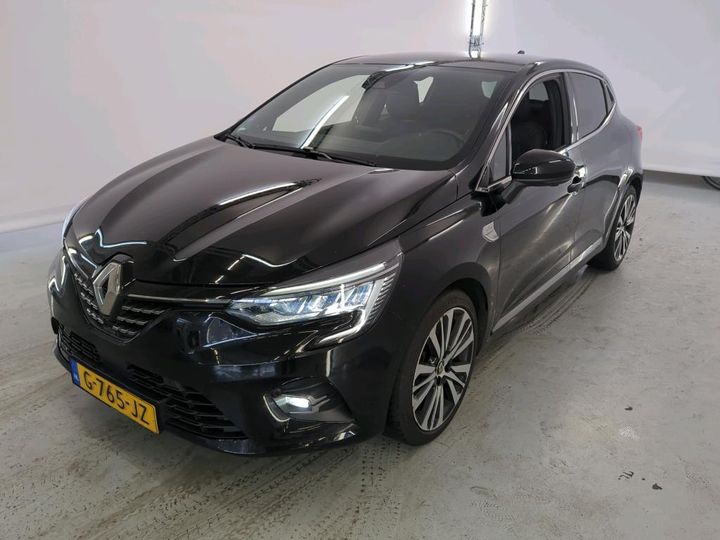 RENAULT CLIO 2019 vf1rja00663966692