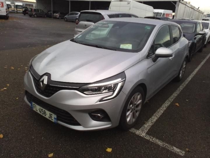 RENAULT CLIO 2019 vf1rja00663973173