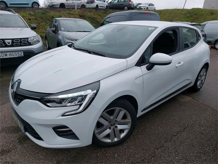 RENAULT CLIO 2019 vf1rja00664015175