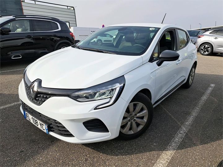 RENAULT CLIO SOCIETE 2019 vf1rja00664023521