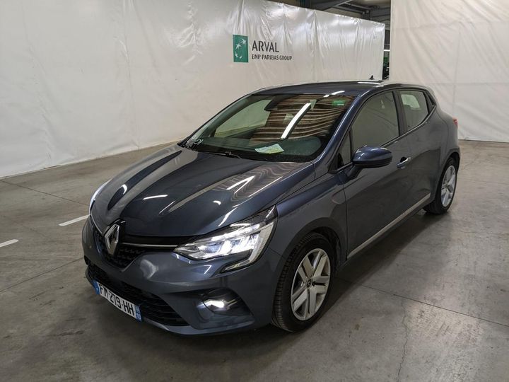 RENAULT CLIO 2019 vf1rja00664062237