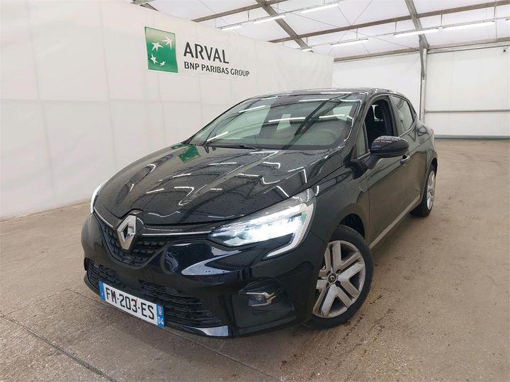 RENAULT CLIO 2019 vf1rja00664062268