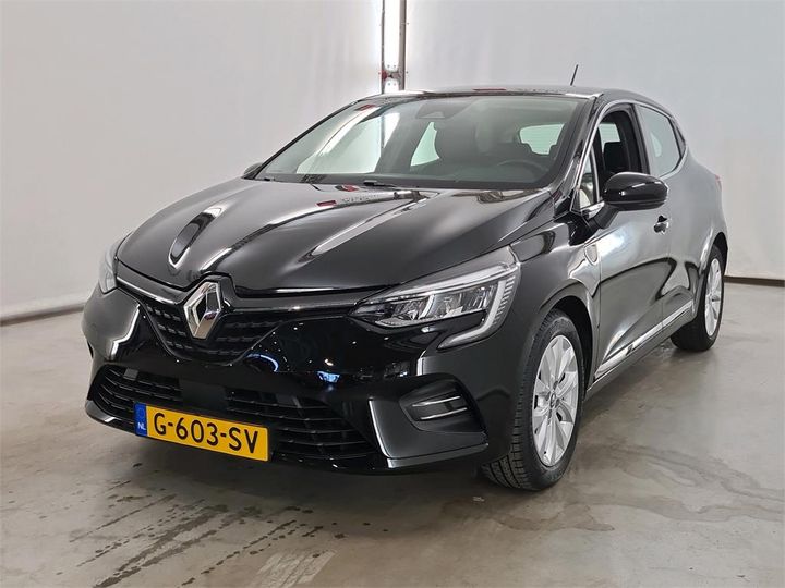 RENAULT CLIO 2019 vf1rja00664186766