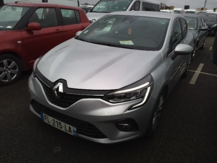 RENAULT CLIO 2019 vf1rja00664429301