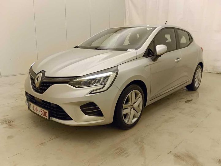 RENAULT CLIO 2020 vf1rja00664440489