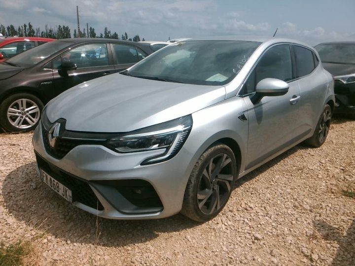 RENAULT CLIO 2019 vf1rja00664479664