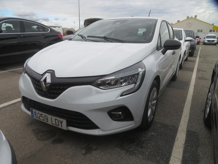 RENAULT CLIO 2020 vf1rja00664555190