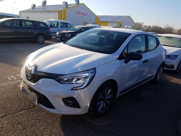 RENAULT CLIO 2020 vf1rja00664599562