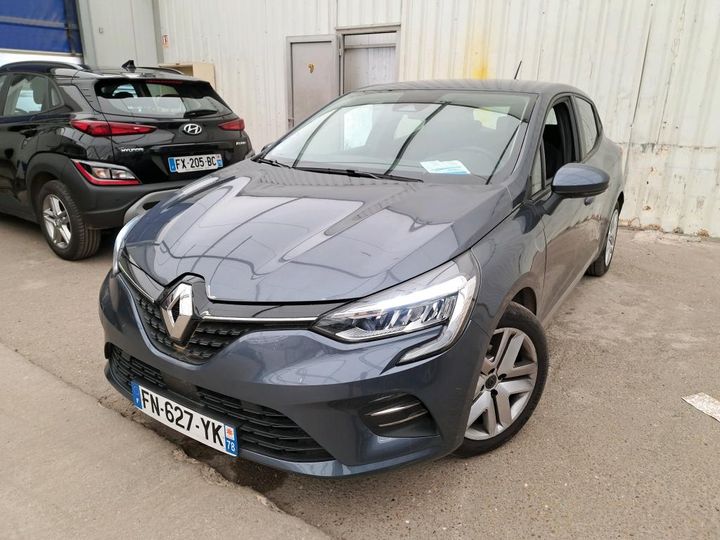 RENAULT CLIO 2020 vf1rja00664602265