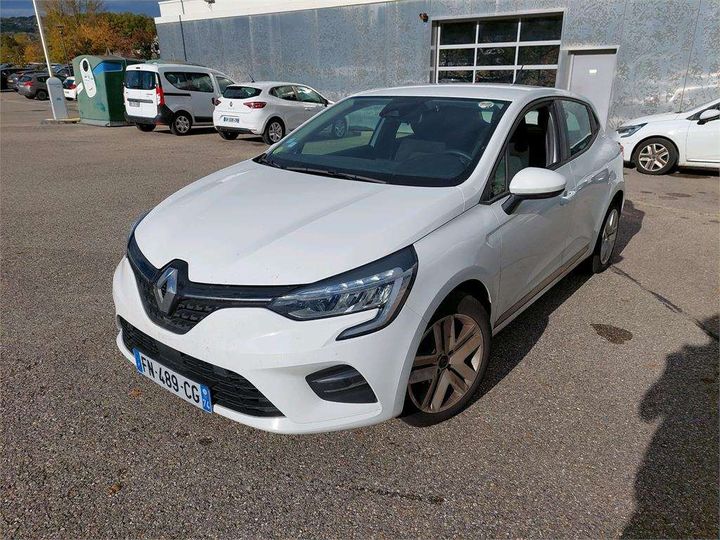 RENAULT CLIO 2020 vf1rja00664657668