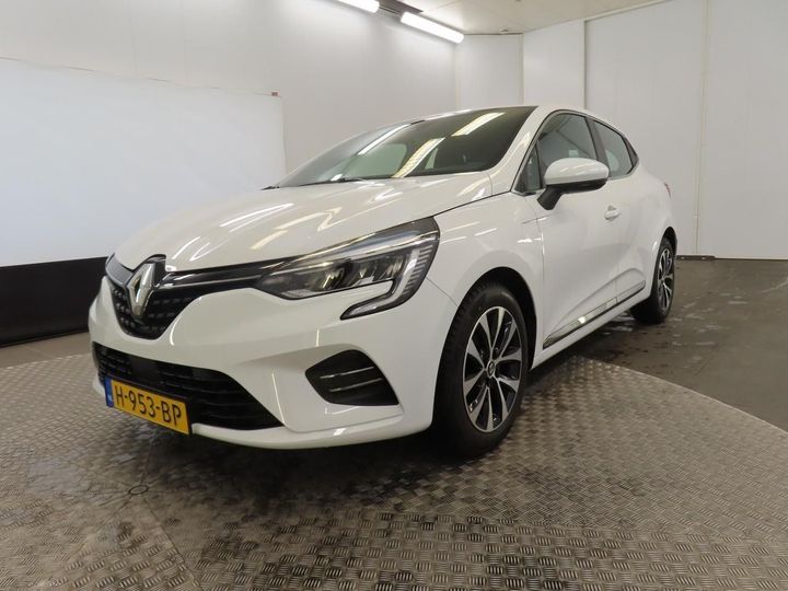 RENAULT CLIO 2020 vf1rja00664742753