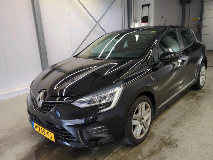 RENAULT CLIO 2020 vf1rja00664828841