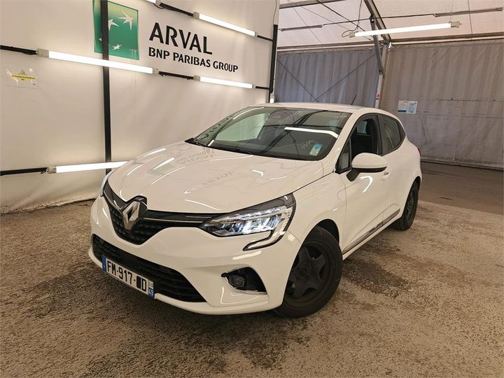 RENAULT CLIO 2019 vf1rja00664863461