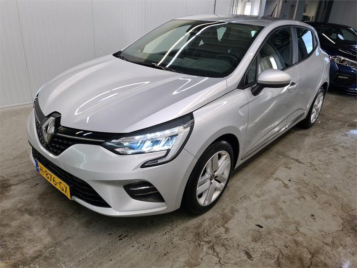 RENAULT CLIO 2020 vf1rja00664878106