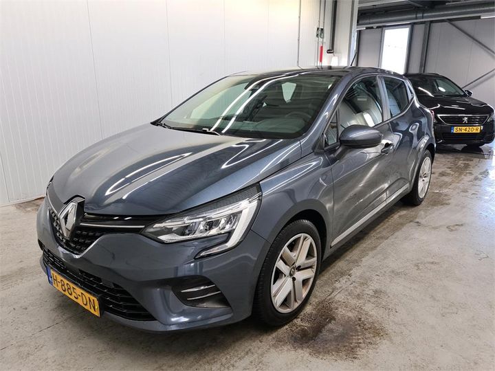 RENAULT CLIO 2020 vf1rja00664909161