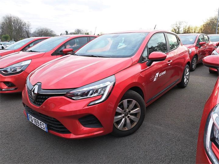 RENAULT CLIO SOCIETE 2020 vf1rja00664912464