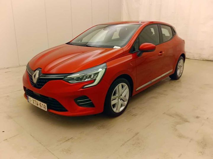 RENAULT CLIO 2020 vf1rja00665000007