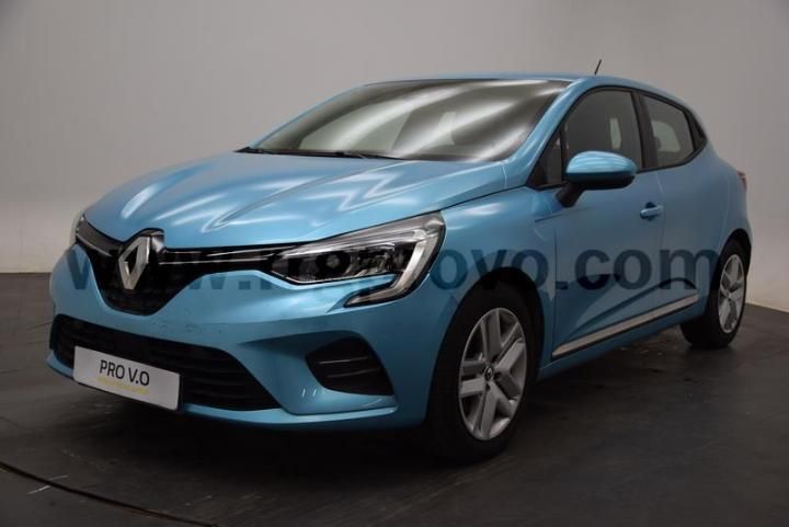 RENAULT CLIO 2020 vf1rja00665090419