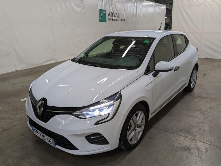 RENAULT CLIO 2020 vf1rja00665326597