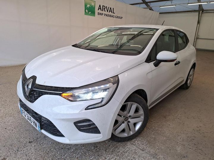 RENAULT CLIO 2020 vf1rja00665361799