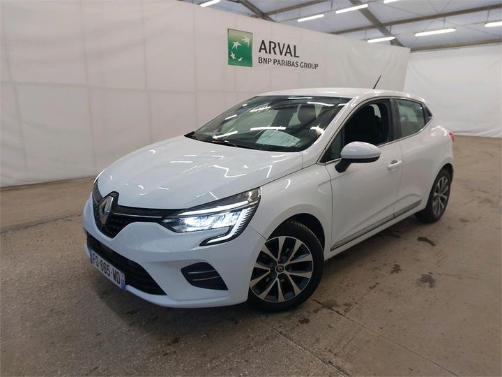 RENAULT CLIO 2020 vf1rja00665412704