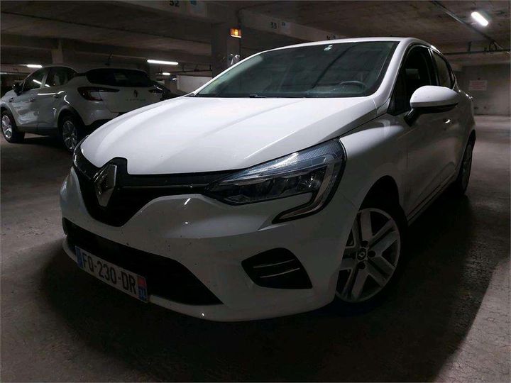 RENAULT CLIO 2020 vf1rja00665419958