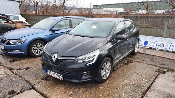 RENAULT CLIO 2020 vf1rja00665521051