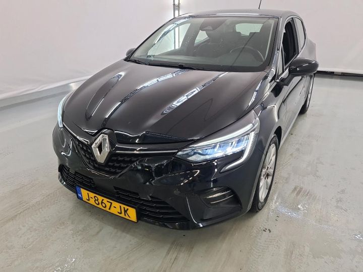 RENAULT CLIO 2020 vf1rja00665581542