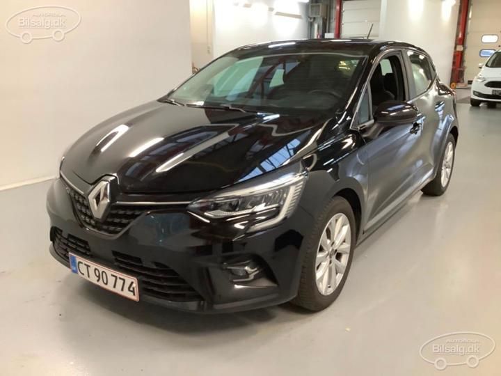 RENAULT CLIO HATCHBACK 2020 vf1rja00665821009