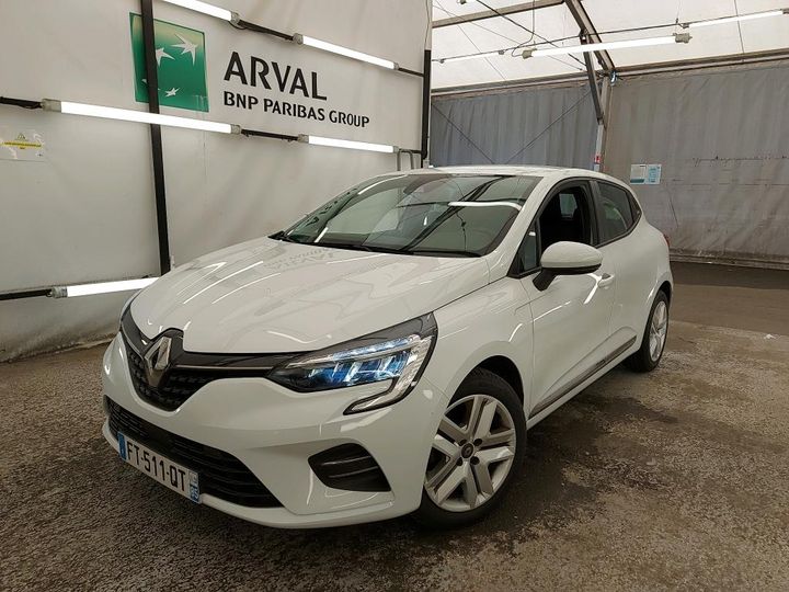 RENAULT CLIO 2020 vf1rja00666146594