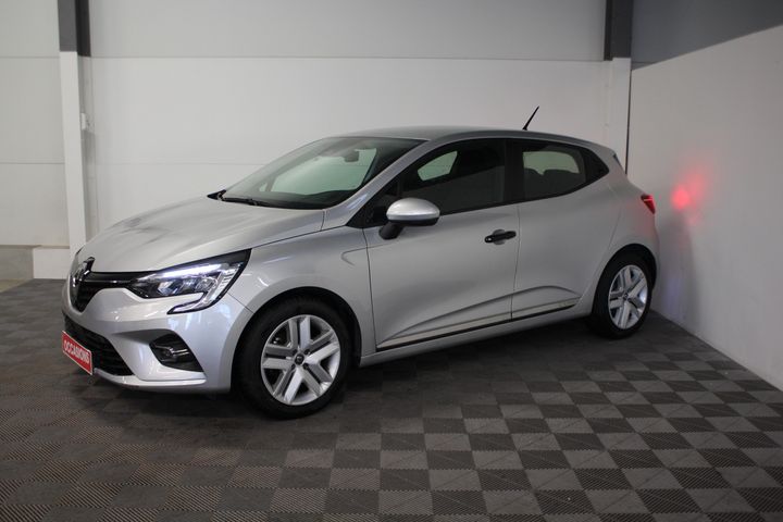 RENAULT CLIO 2020 vf1rja00666156204