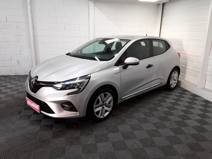 RENAULT CLIO 2020 vf1rja00666657612