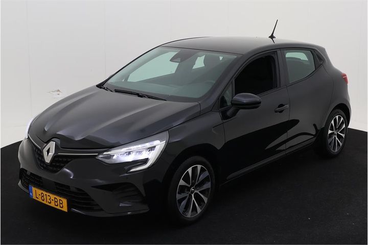 RENAULT CLIO 2021 vf1rja00667182618