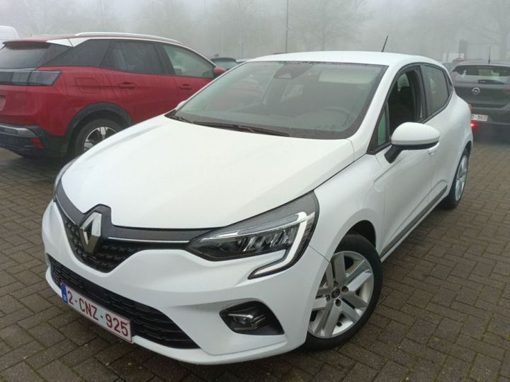 RENAULT CLIO 2021 vf1rja00667289605