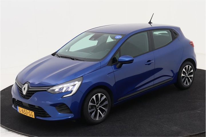 RENAULT CLIO 2021 vf1rja00667420676