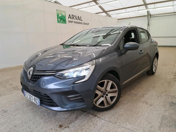 RENAULT CLIO 2021 vf1rja00667627181