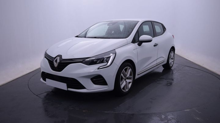 RENAULT CLIO DERIVE VP 2 PLACES 2021 vf1rja00667627312