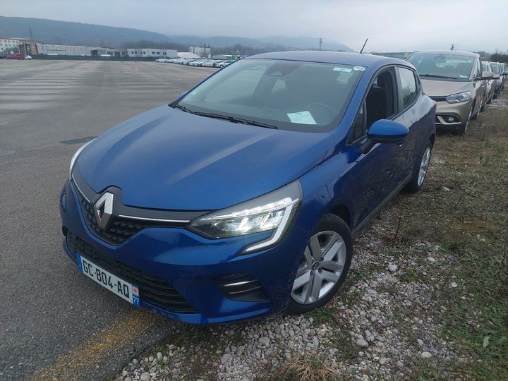 RENAULT CLIO 2021 vf1rja00668141478