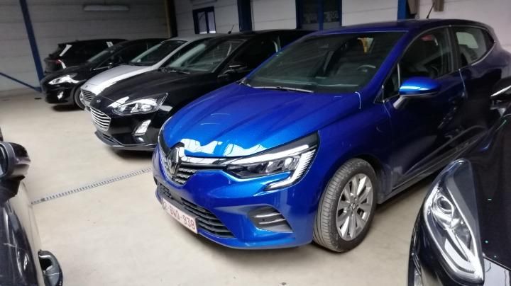 RENAULT CLIO HATCHBACK 2021 vf1rja00668391500