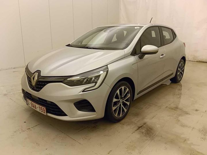 RENAULT CLIO 2022 vf1rja00668858799