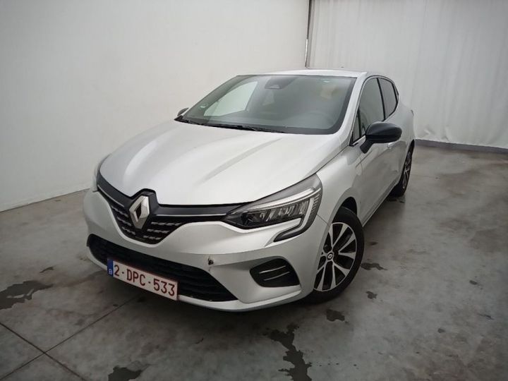 RENAULT CLIO 2023 vf1rja00671079977