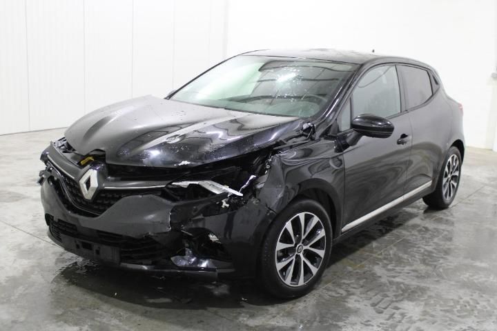 RENAULT CLIO HATCHBACK 2019 vf1rja00763727037