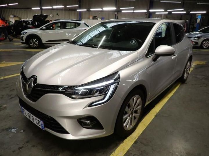 RENAULT CLIO 2019 vf1rja00763830166