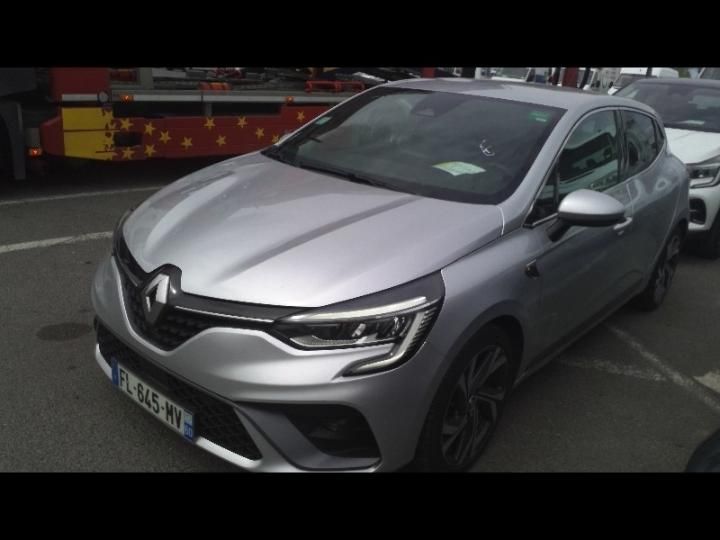 RENAULT CLIO 2019 vf1rja00763953398