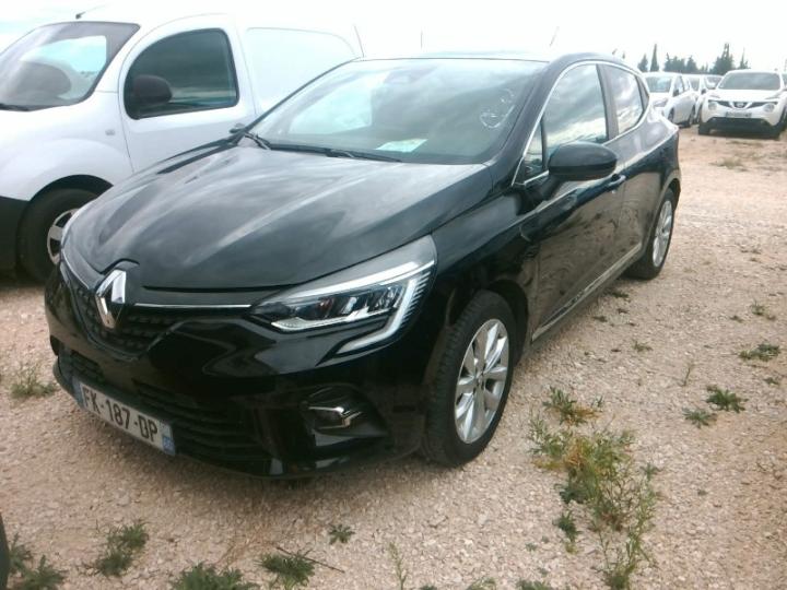 RENAULT CLIO 2019 vf1rja00763953465