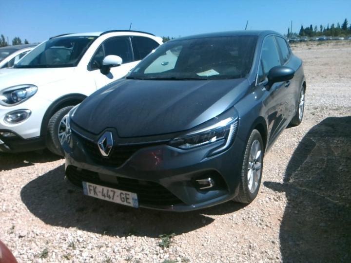 RENAULT CLIO 2019 vf1rja00763973215