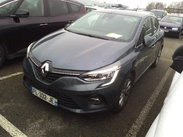 RENAULT CLIO 2019 vf1rja00763973232